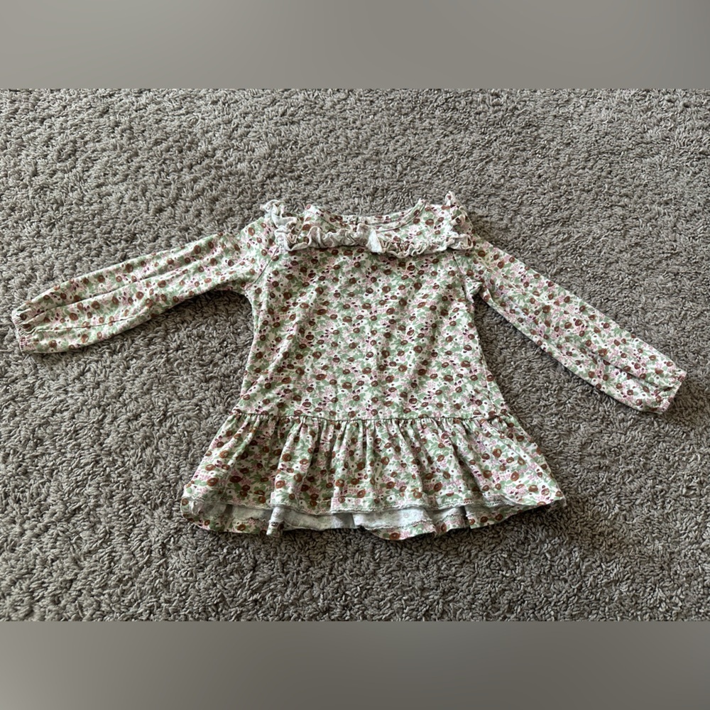 Preloved Floral Top